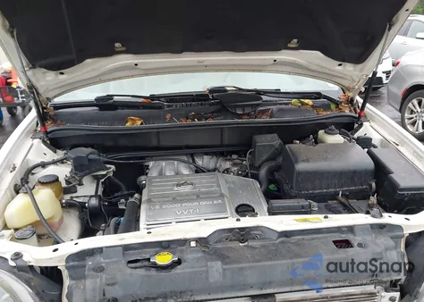 2000 Lexus Rx 300 from USA, damaged, VIN JT6GF10U0Y0050938